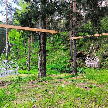 Vila Pogled Wellness I Spa Divčibare Exterior foto