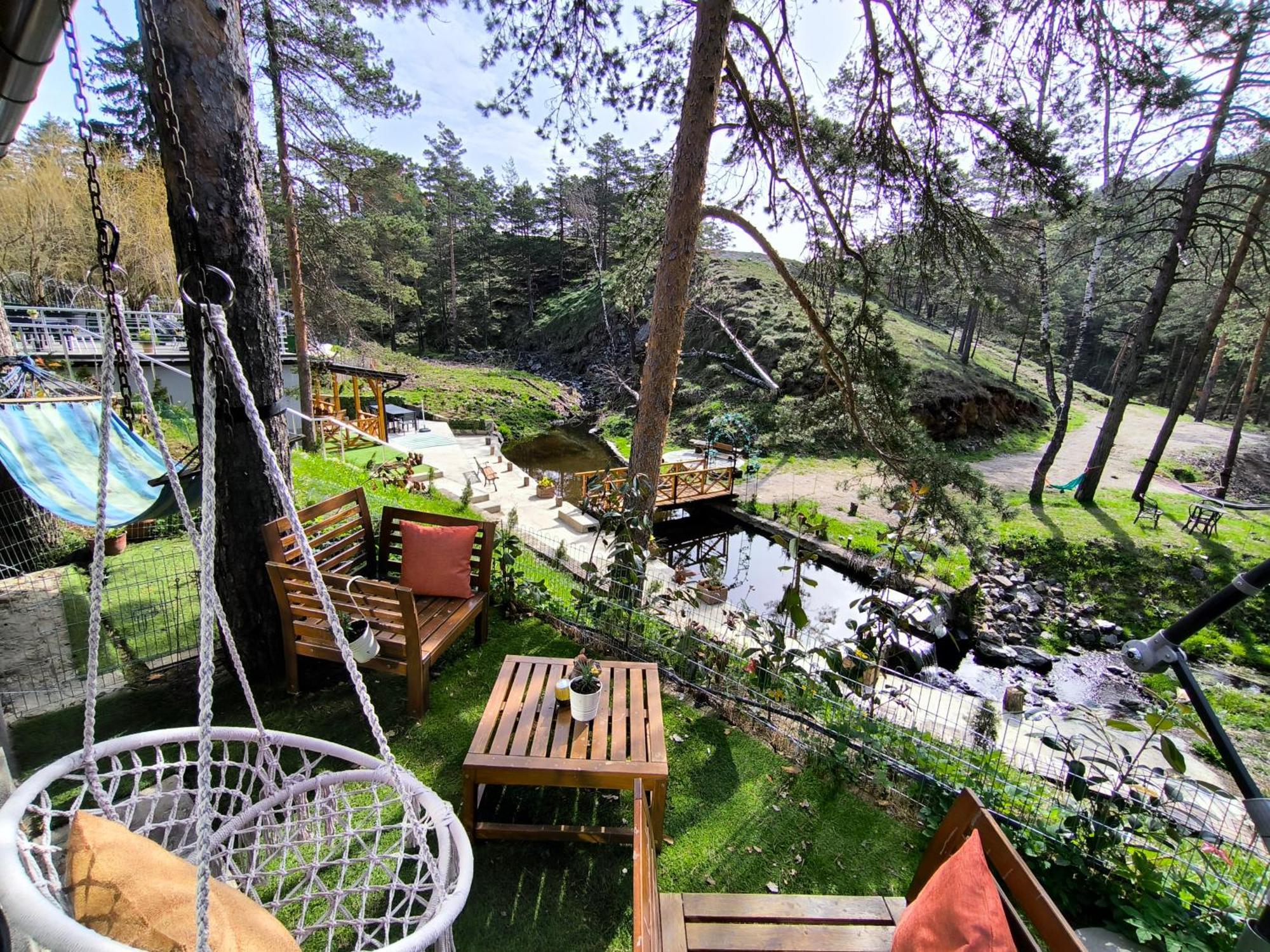 Vila Pogled Wellness I Spa Divčibare Exterior foto