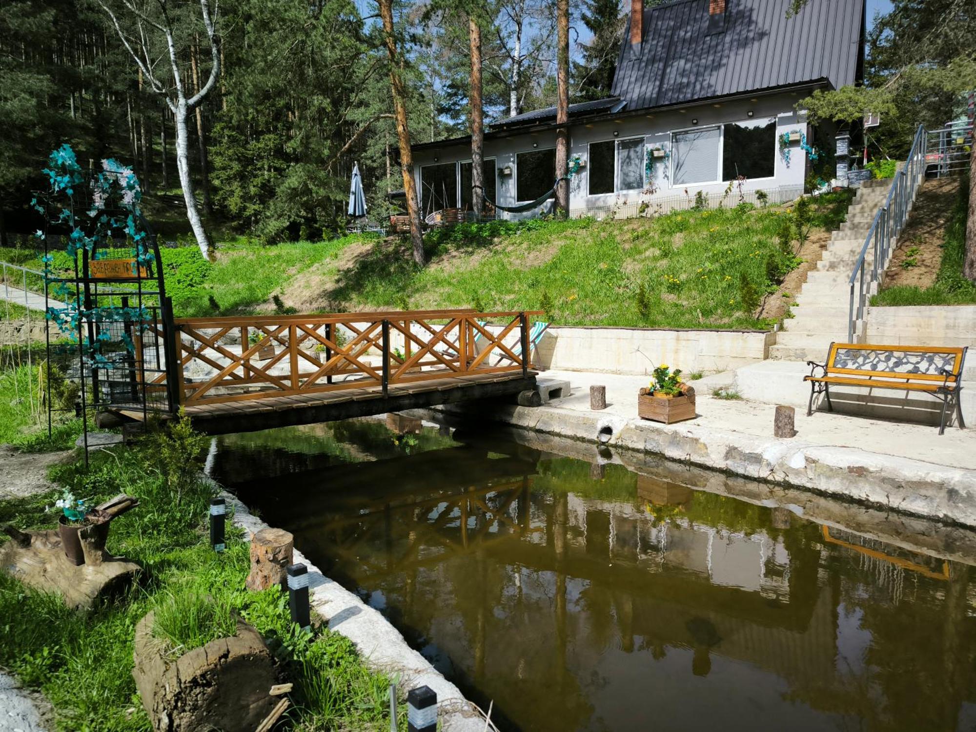 Vila Pogled Wellness I Spa Divčibare Exterior foto