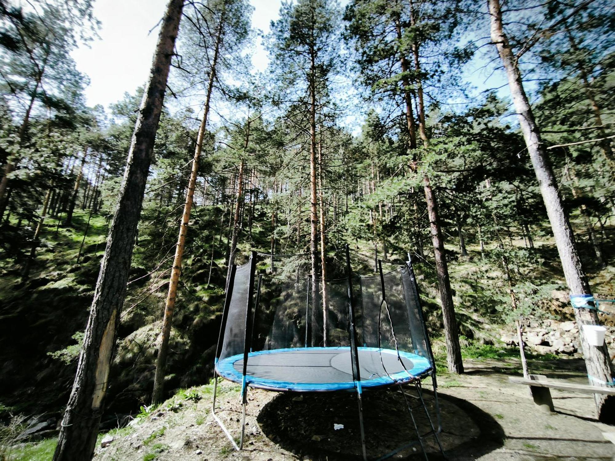 Vila Pogled Wellness I Spa Divčibare Exterior foto