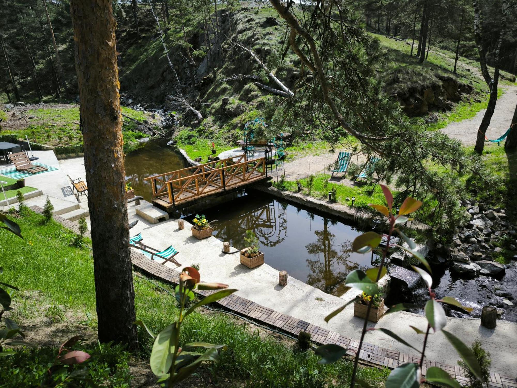 Vila Pogled Wellness I Spa Divčibare Exterior foto