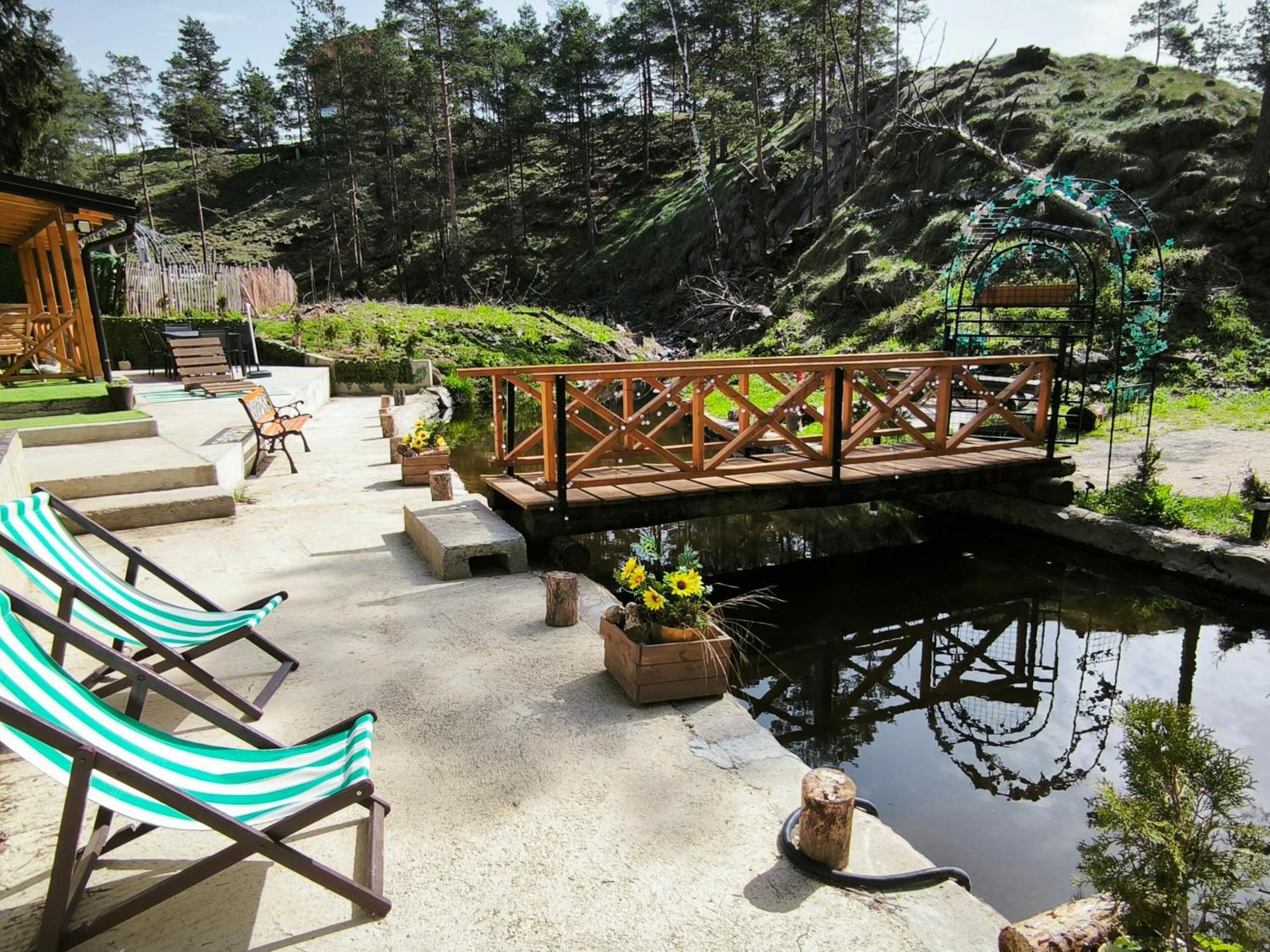Vila Pogled Wellness I Spa Divčibare Exterior foto