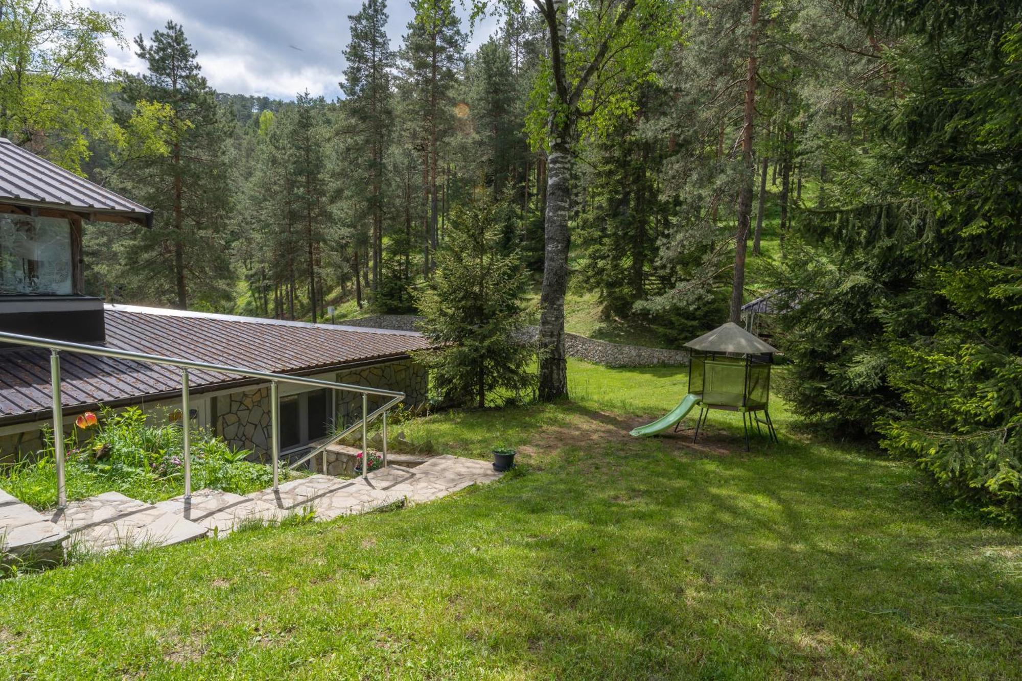 Vila Pogled Wellness I Spa Divčibare Exterior foto