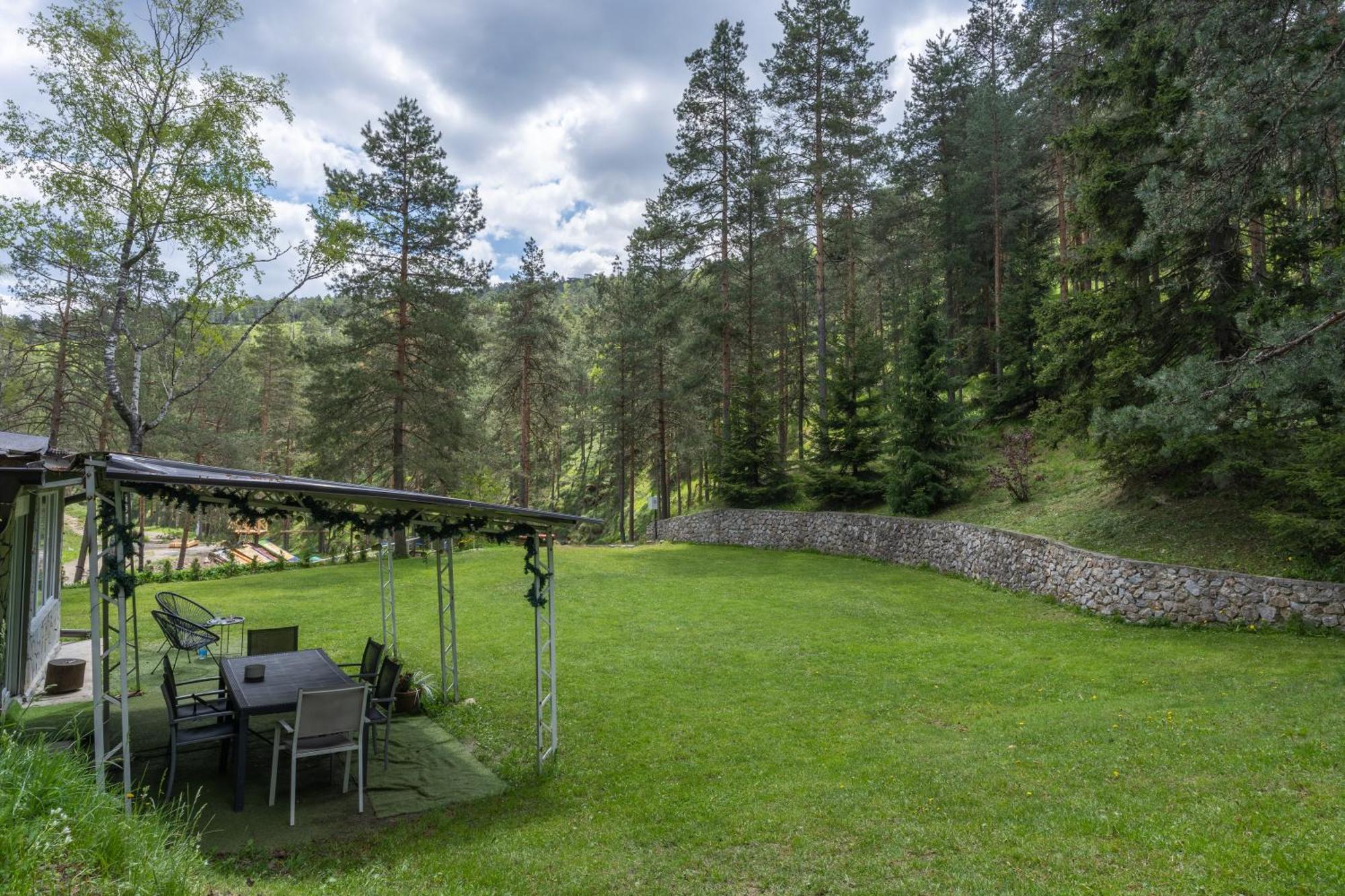 Vila Pogled Wellness I Spa Divčibare Exterior foto