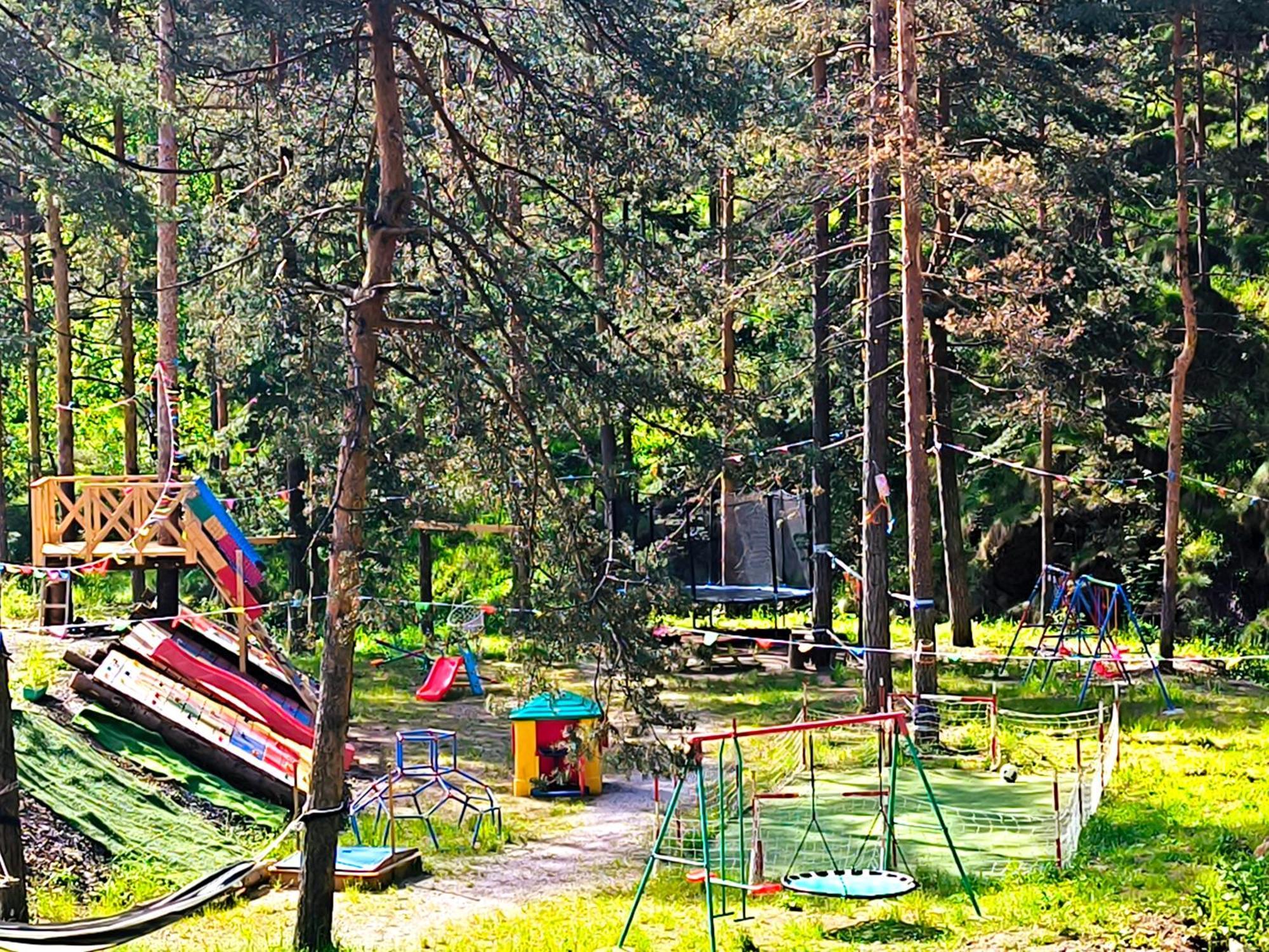 Vila Pogled Wellness I Spa Divčibare Exterior foto